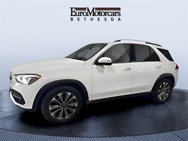 used 2021 Mercedes-Benz GLE 350 car, priced at $45,881