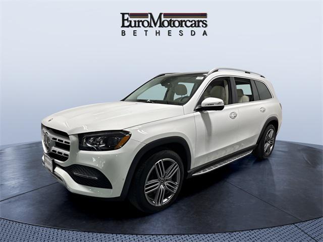 used 2022 Mercedes-Benz GLS 450 car, priced at $66,881