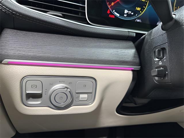 used 2022 Mercedes-Benz GLS 450 car, priced at $66,881