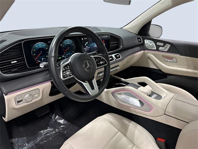 used 2022 Mercedes-Benz GLS 450 car, priced at $66,881
