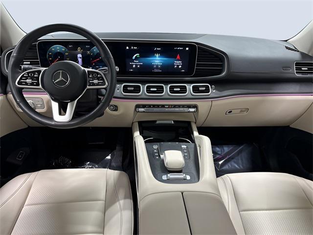 used 2022 Mercedes-Benz GLS 450 car, priced at $66,881