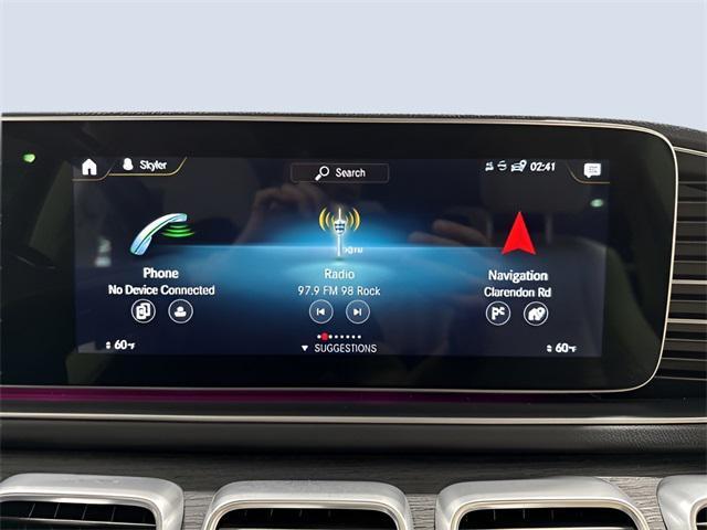 used 2022 Mercedes-Benz GLS 450 car, priced at $66,881