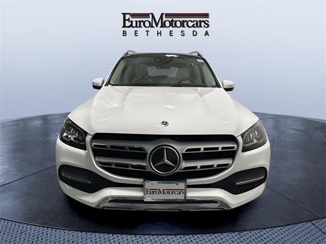used 2022 Mercedes-Benz GLS 450 car, priced at $66,881