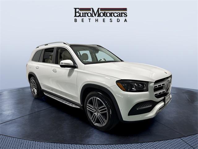 used 2022 Mercedes-Benz GLS 450 car, priced at $66,881