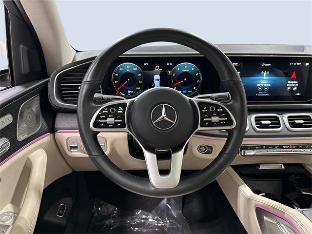 used 2022 Mercedes-Benz GLS 450 car, priced at $66,881