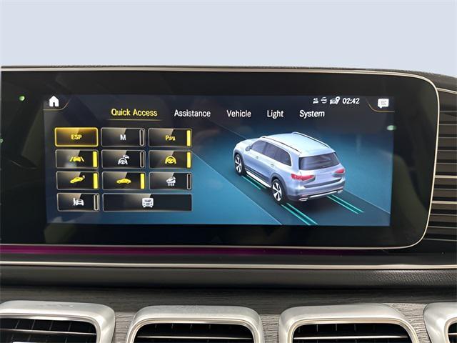 used 2022 Mercedes-Benz GLS 450 car, priced at $66,881