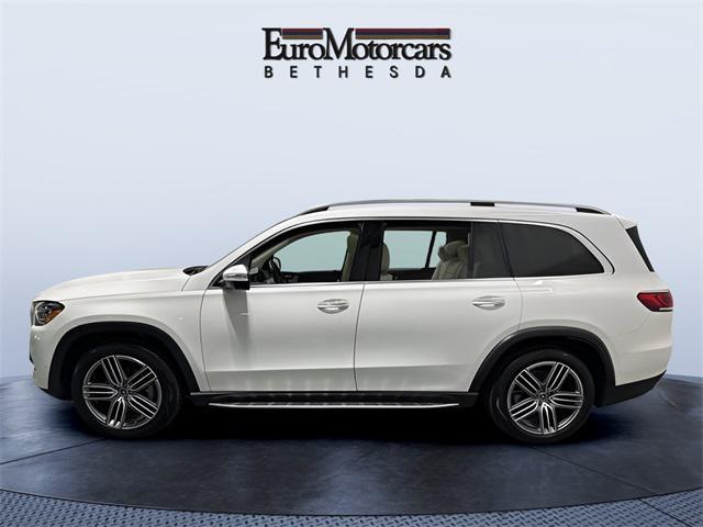 used 2022 Mercedes-Benz GLS 450 car, priced at $66,881