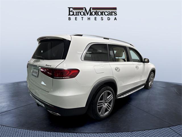 used 2022 Mercedes-Benz GLS 450 car, priced at $66,881