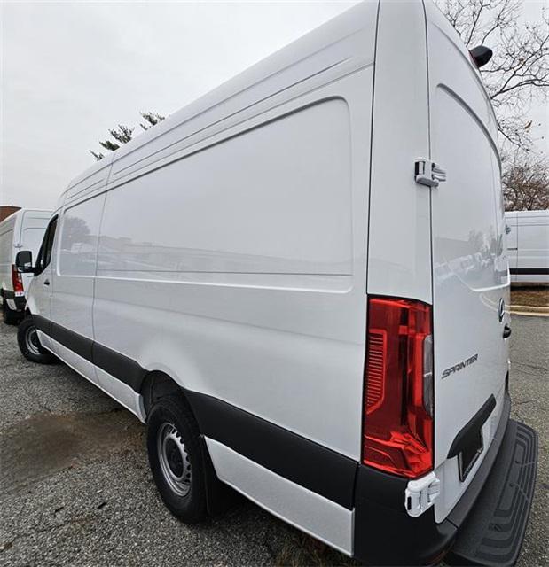 new 2025 Mercedes-Benz Sprinter 2500 car, priced at $64,690