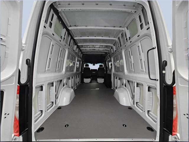 new 2025 Mercedes-Benz Sprinter 2500 car, priced at $64,690