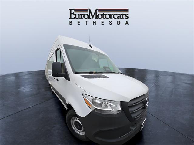 new 2025 Mercedes-Benz Sprinter 2500 car, priced at $64,690