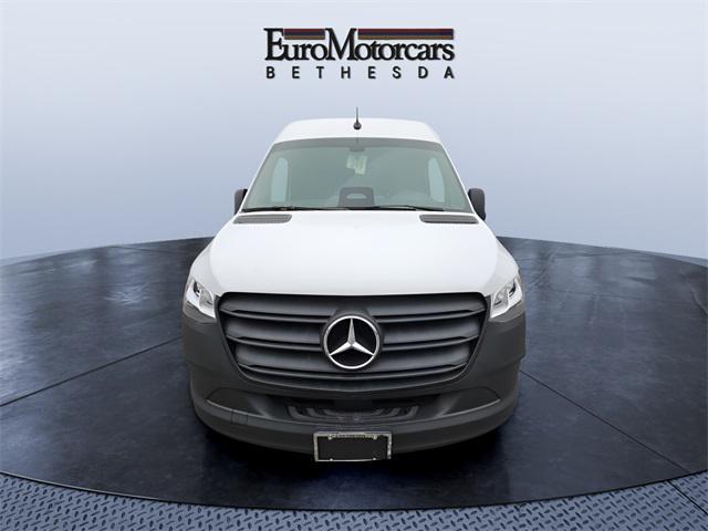 new 2025 Mercedes-Benz Sprinter 2500 car, priced at $64,690