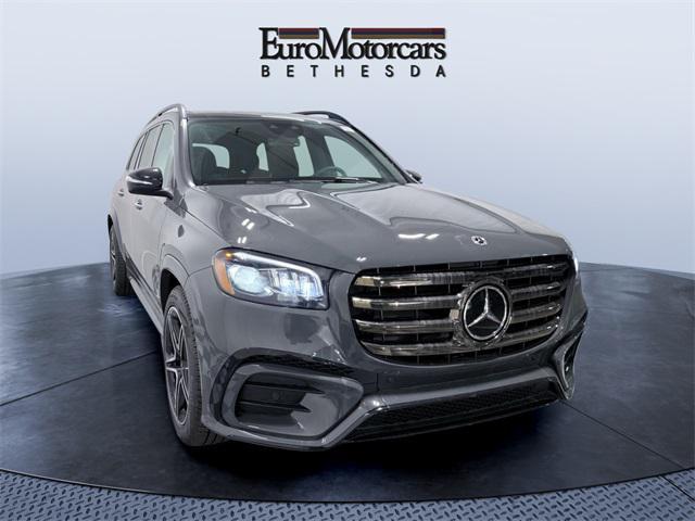 new 2026 Mercedes-Benz GLS 450 car, priced at $96,500