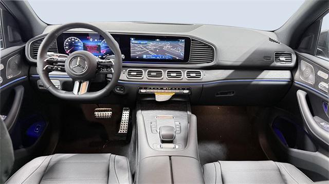 new 2026 Mercedes-Benz GLS 450 car, priced at $96,500