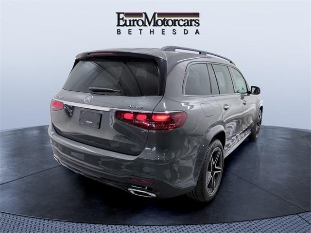 new 2026 Mercedes-Benz GLS 450 car, priced at $96,500