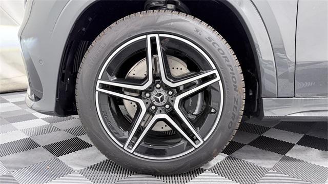 new 2026 Mercedes-Benz GLS 450 car, priced at $96,500