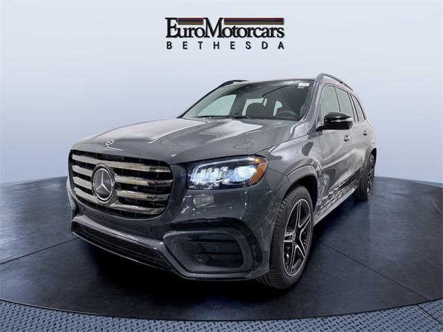 new 2026 Mercedes-Benz GLS 450 car, priced at $96,500