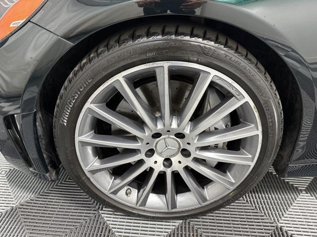 used 2019 Mercedes-Benz AMG C 43 car, priced at $33,881