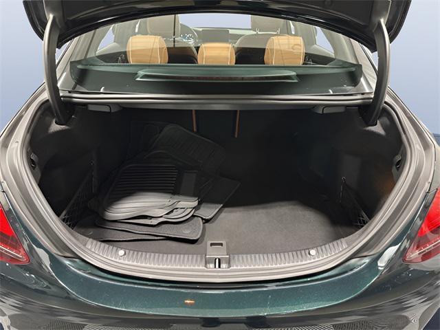 used 2019 Mercedes-Benz AMG C 43 car, priced at $33,881