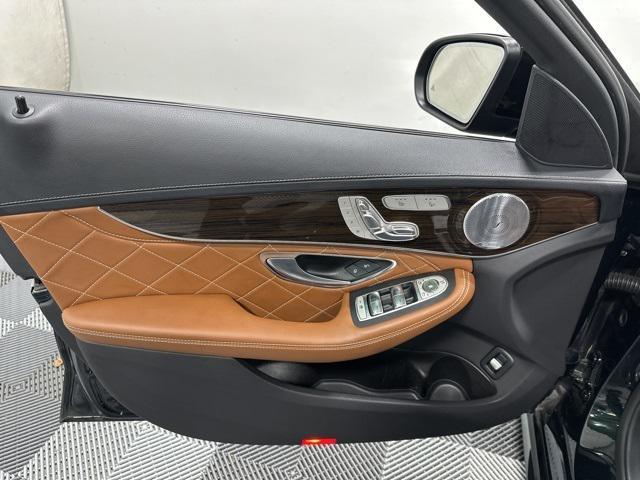 used 2019 Mercedes-Benz AMG C 43 car, priced at $33,881