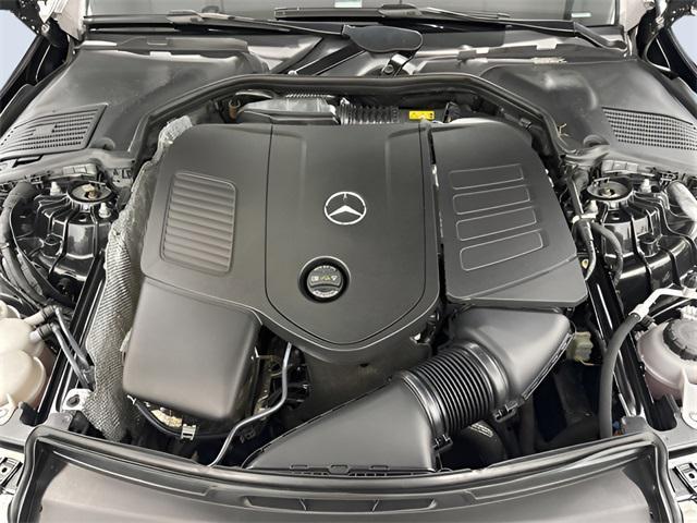 used 2022 Mercedes-Benz C-Class car, priced at $35,881