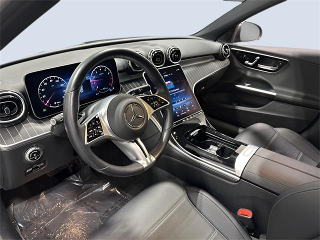 used 2022 Mercedes-Benz C-Class car, priced at $35,881