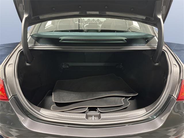 used 2022 Mercedes-Benz C-Class car, priced at $35,881