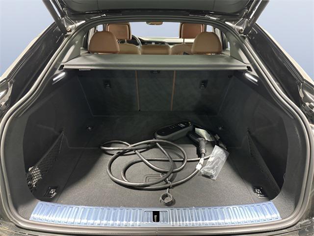 used 2023 Audi e-tron Sportback car, priced at $36,881