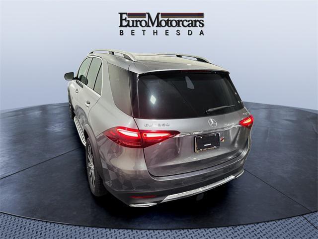 new 2026 Mercedes-Benz GLE 350 car, priced at $74,630
