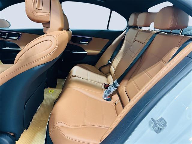 new 2026 Mercedes-Benz C-Class car, priced at $53,685