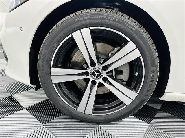 new 2026 Mercedes-Benz C-Class car, priced at $53,685