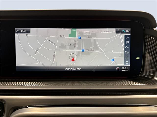 used 2019 Mercedes-Benz AMG G 63 car, priced at $137,881