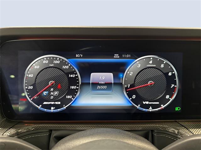 used 2019 Mercedes-Benz AMG G 63 car, priced at $137,881