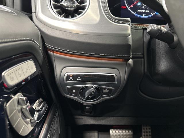 used 2019 Mercedes-Benz AMG G 63 car, priced at $137,881