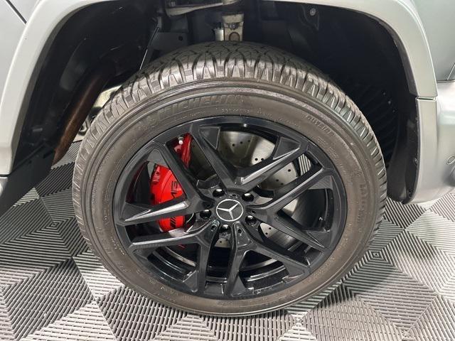used 2019 Mercedes-Benz AMG G 63 car, priced at $137,881