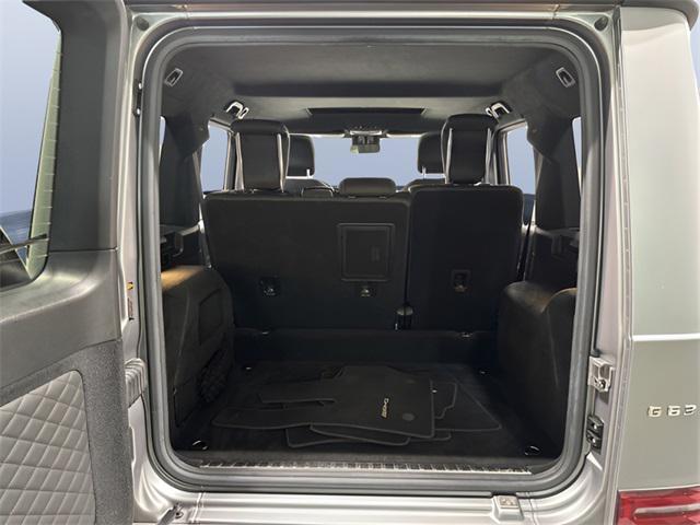 used 2019 Mercedes-Benz AMG G 63 car, priced at $137,881