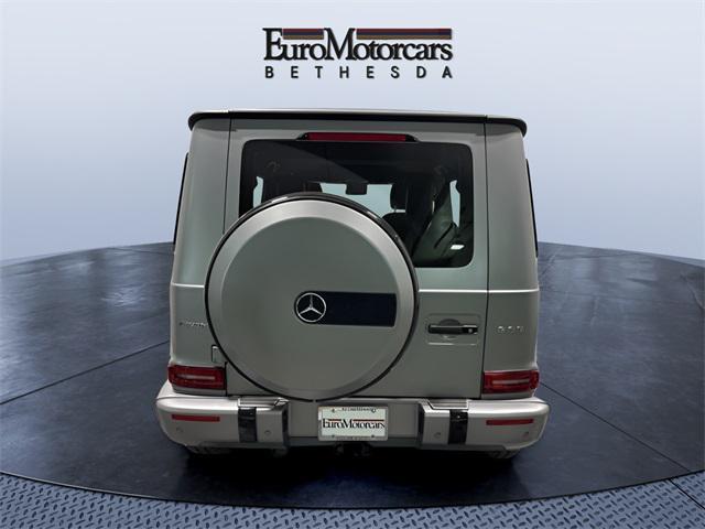 used 2019 Mercedes-Benz AMG G 63 car, priced at $137,881