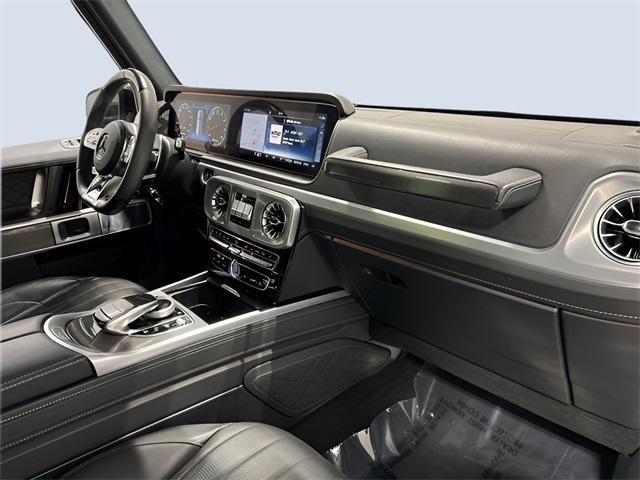 used 2019 Mercedes-Benz AMG G 63 car, priced at $137,881