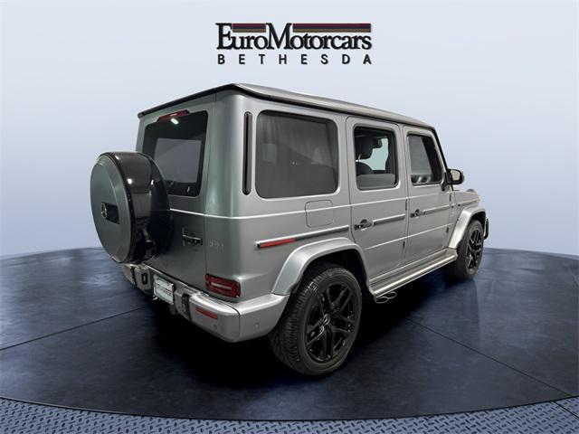 used 2019 Mercedes-Benz AMG G 63 car, priced at $137,881