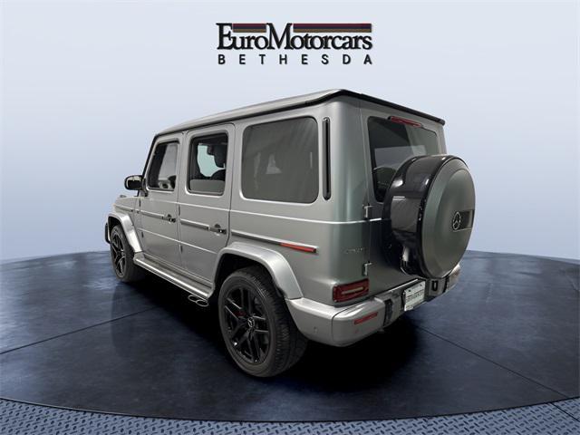 used 2019 Mercedes-Benz AMG G 63 car, priced at $137,881