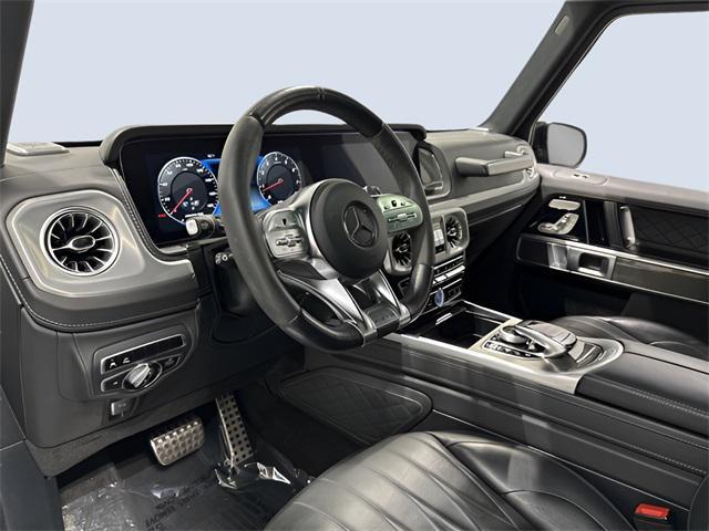 used 2019 Mercedes-Benz AMG G 63 car, priced at $137,881