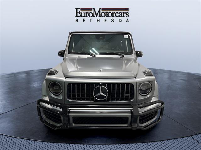 used 2019 Mercedes-Benz AMG G 63 car, priced at $137,881