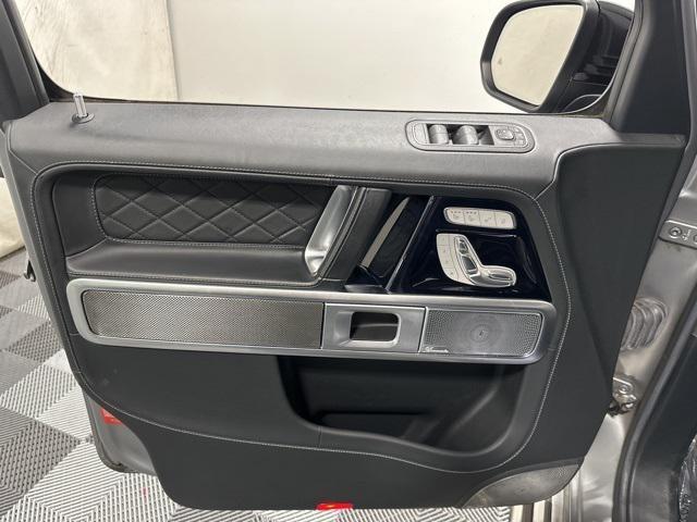 used 2019 Mercedes-Benz AMG G 63 car, priced at $137,881