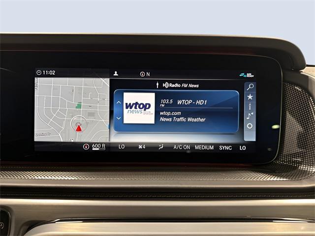 used 2019 Mercedes-Benz AMG G 63 car, priced at $137,881