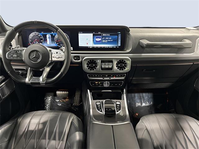 used 2019 Mercedes-Benz AMG G 63 car, priced at $137,881