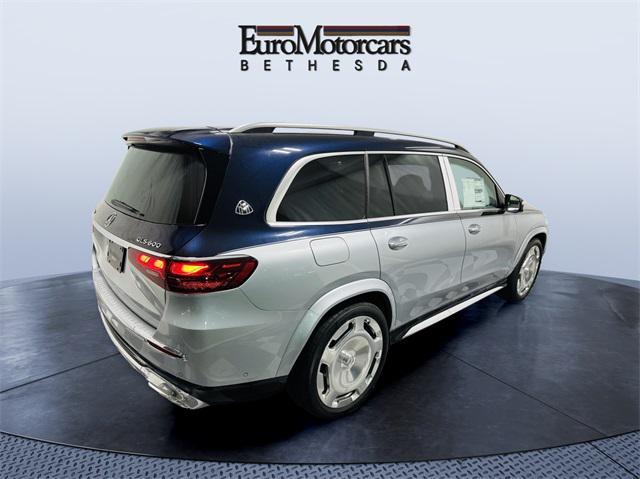 new 2025 Mercedes-Benz Maybach GLS 600 car, priced at $226,150