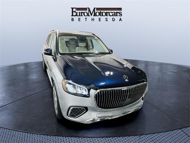 new 2025 Mercedes-Benz Maybach GLS 600 car, priced at $226,150