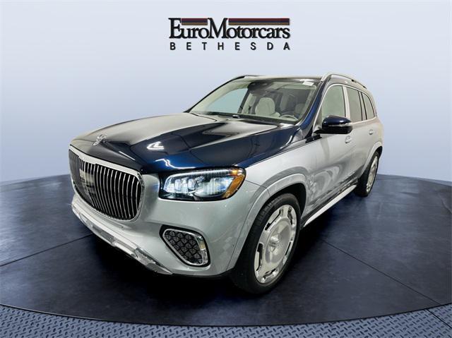 new 2025 Mercedes-Benz Maybach GLS 600 car, priced at $226,150