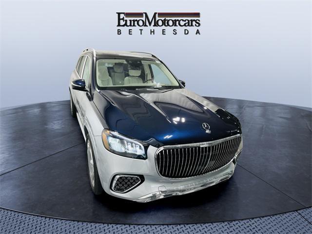 new 2025 Mercedes-Benz Maybach GLS 600 car, priced at $226,150