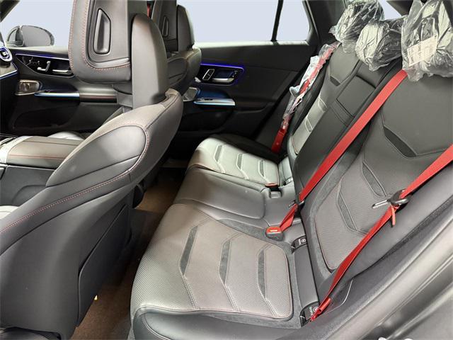 new 2025 Mercedes-Benz AMG GLC 63 car, priced at $108,865